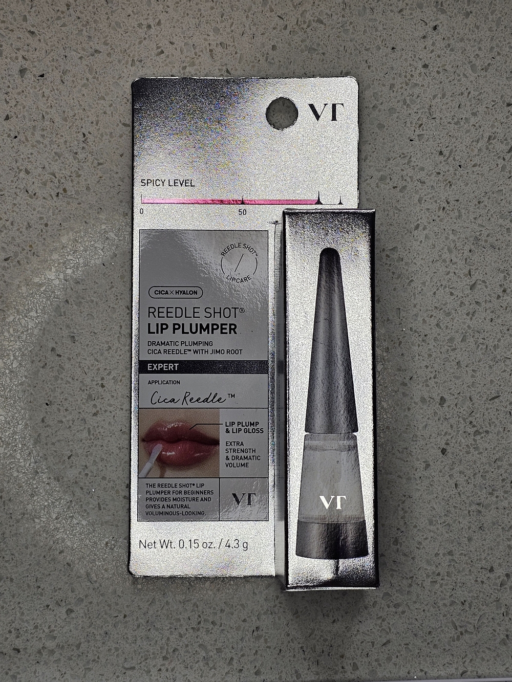 VT Reedle Shot Lip Plumper Expert - Picture 2 of 6